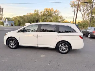 2012 Honda Odyssey EX-L