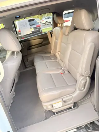 2012 Honda Odyssey EX-L