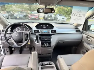 2012 Honda Odyssey EX-L