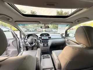 2012 Honda Odyssey EX-L
