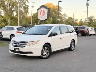 2012 Honda Odyssey EX-L