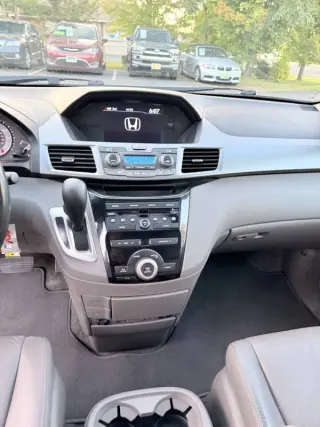 2012 Honda Odyssey EX-L