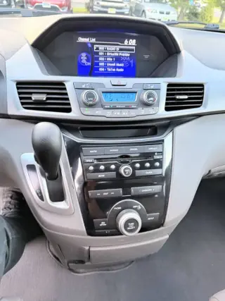 2012 Honda Odyssey EX-L