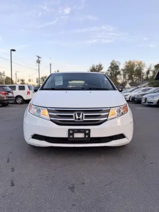 2012 Honda Odyssey EX-L