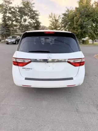 2012 Honda Odyssey EX-L