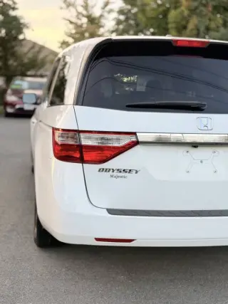 2012 Honda Odyssey EX-L