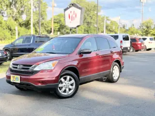 2011 Honda CR-V SE