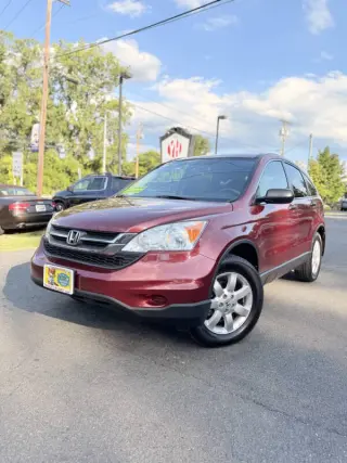 2011 Honda CR-V SE