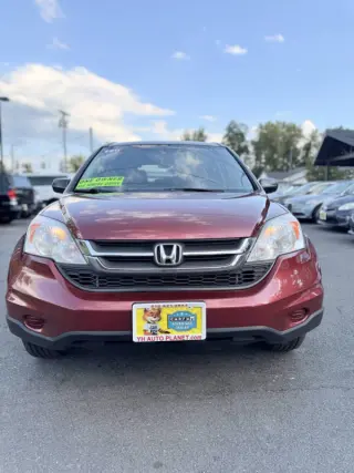 2011 Honda CR-V SE