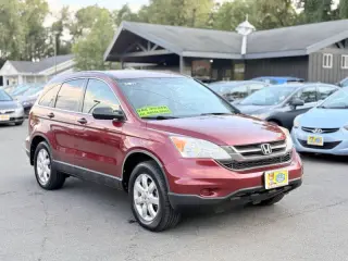 2011 Honda CR-V SE