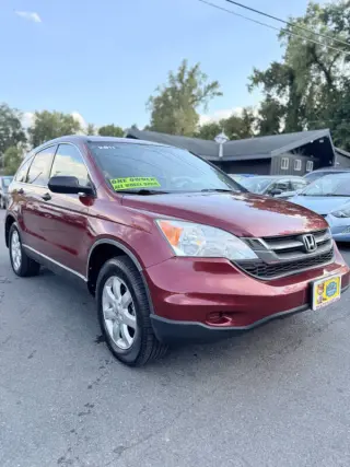2011 Honda CR-V SE