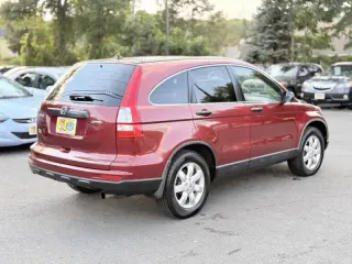 2011 Honda CR-V SE