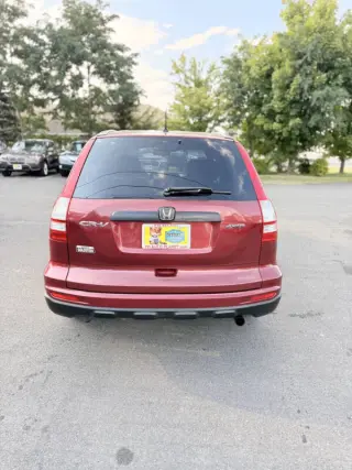 2011 Honda CR-V SE