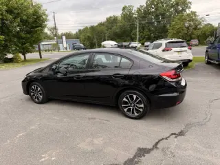 2014 Honda Civic EX