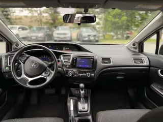 2014 Honda Civic EX