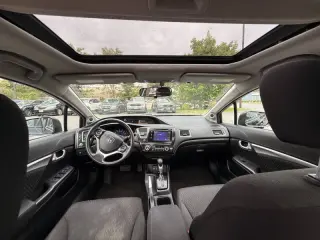 2014 Honda Civic EX