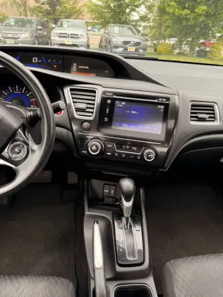 2014 Honda Civic EX