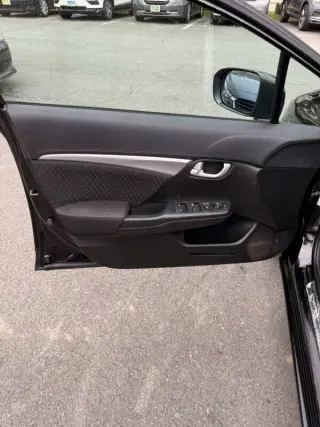 2014 Honda Civic EX