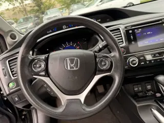 2014 Honda Civic EX