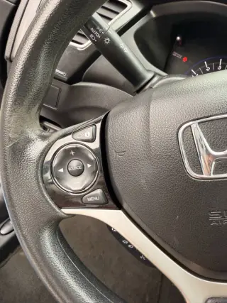 2014 Honda Civic EX