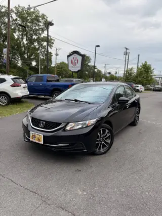 2014 Honda Civic EX