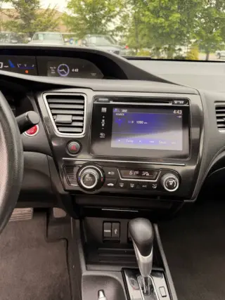 2014 Honda Civic EX