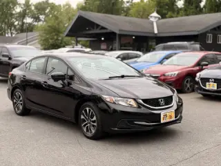 2014 Honda Civic EX