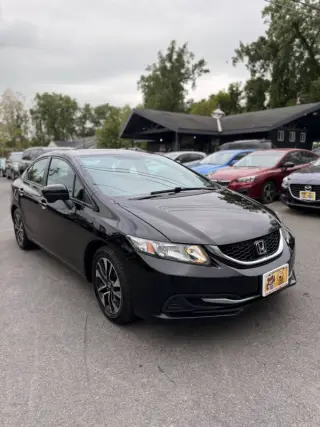 2014 Honda Civic EX