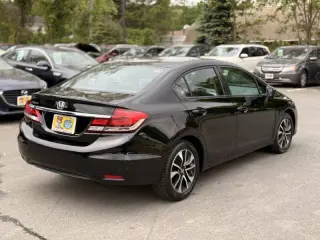 2014 Honda Civic EX