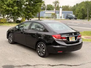 2014 Honda Civic EX