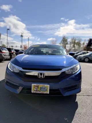 2017 Honda Civic EX