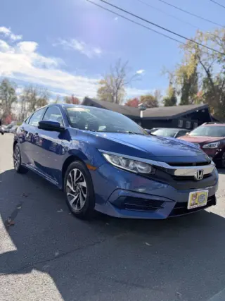 2017 Honda Civic EX