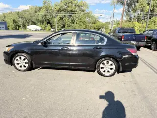 2008 Honda Accord EX-L w/Navi