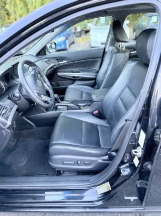 2008 Honda Accord EX-L w/Navi