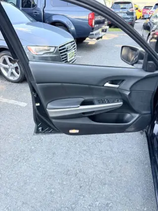 2008 Honda Accord EX-L w/Navi