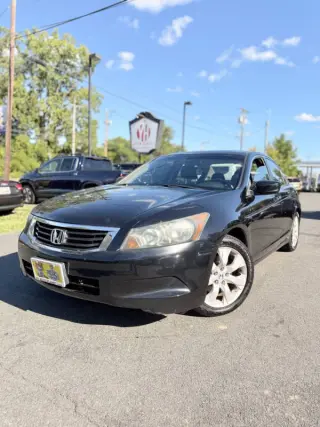 2008 Honda Accord EX-L w/Navi