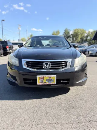 2008 Honda Accord EX-L w/Navi