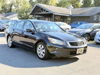 2008 Honda Accord EX-L w/Navi