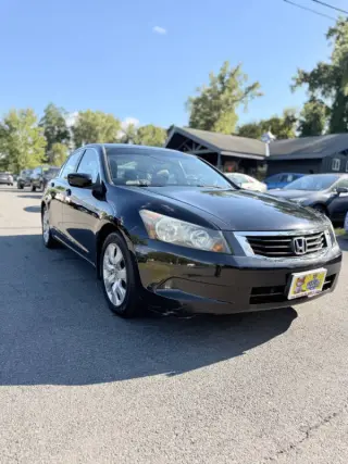 2008 Honda Accord EX-L w/Navi