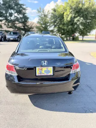 2008 Honda Accord EX-L w/Navi
