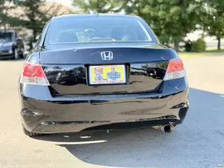 2008 Honda Accord EX-L w/Navi