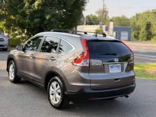 2012 Honda CR-V EX-L w/Navi