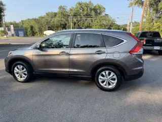 2012 Honda CR-V EX-L w/Navi