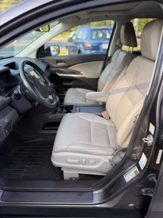 2012 Honda CR-V EX-L w/Navi