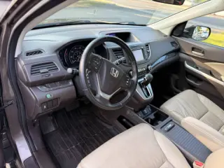 2012 Honda CR-V EX-L w/Navi