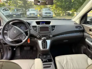 2012 Honda CR-V EX-L w/Navi
