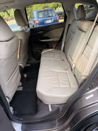 2012 Honda CR-V EX-L w/Navi
