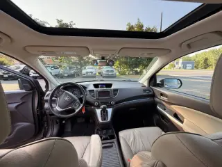 2012 Honda CR-V EX-L w/Navi