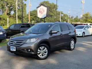 2012 Honda CR-V EX-L w/Navi