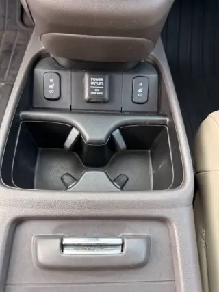 2012 Honda CR-V EX-L w/Navi